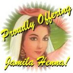 Buy fresh Jamila henna powder in Orlando. Henna powder shipped worldwide. 