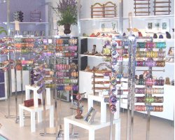 Orlando's only henna, glass bangles, and khussa Indian shoe store, Beachcombers Bazaar