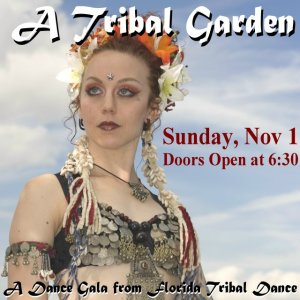 Florida Tribal Dance, Tribal Belly dance show in Sanford