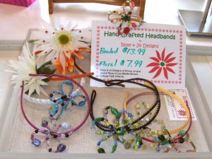 Local Orlando artists, Rose & Jo Designs.