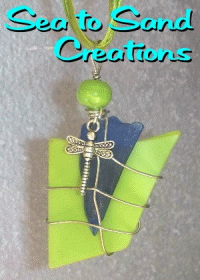 Sea to Sand local Orlando artist jewelry in College Park