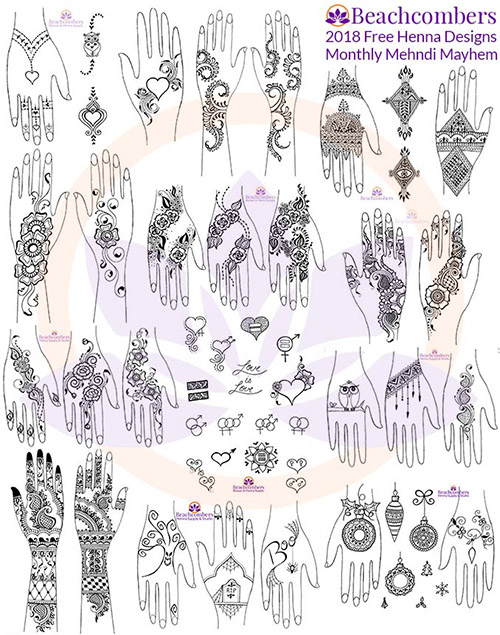 Traditional Mehndi Designs Book 2016 | Mehndi Henna has beco… | Flickr
